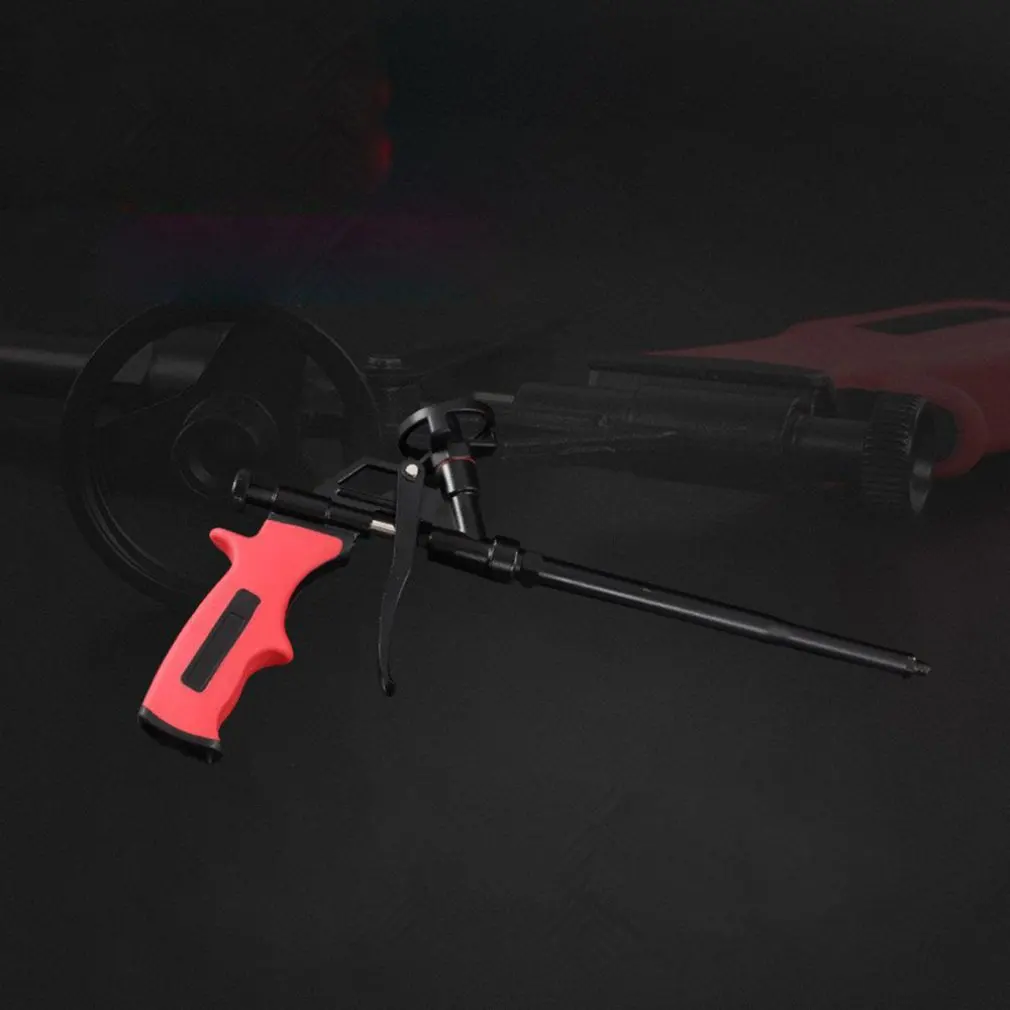 Пенополиуретановый клеевой пистолет бесплатно чистый пенопластовый для красоты