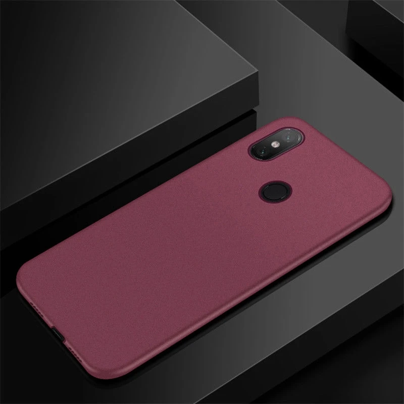 Обновленный Матовый ТПУ чехол UPaitou для OPPO Realme 3 2 Pro X Lite F11 с защитой от отпечатков