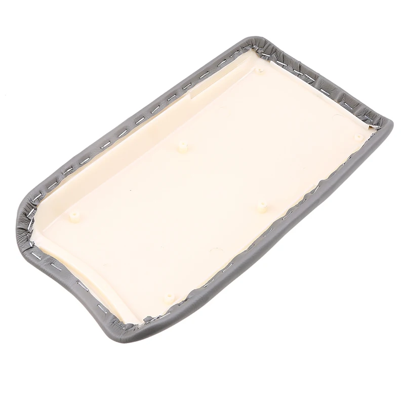 Posbay искусственная кожа подлокотник Подлокотник центральная консоль крышка