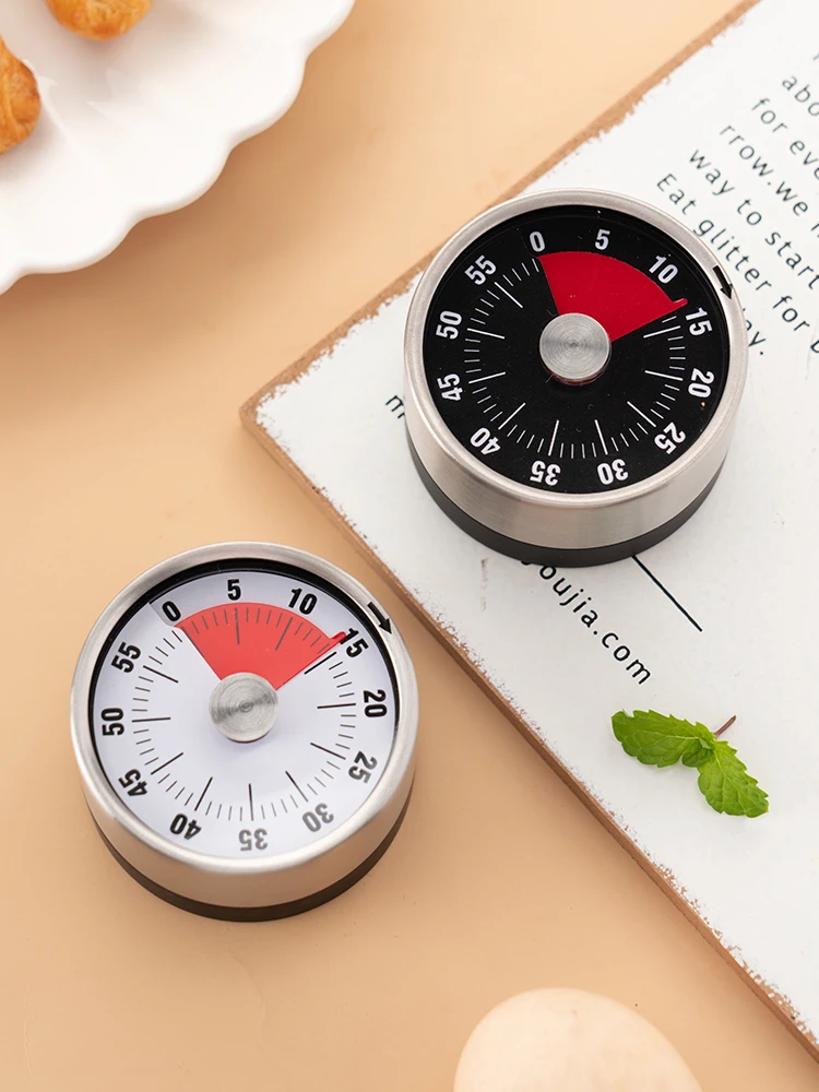 Магнитный Таймер для холодильника магнитный на присоске кухонные механические