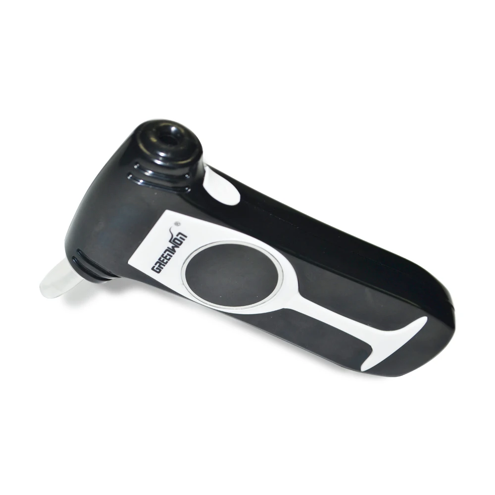 Цифровой алкотестер GREENWON профессиональный Алкотестер с ЖК дисплеем