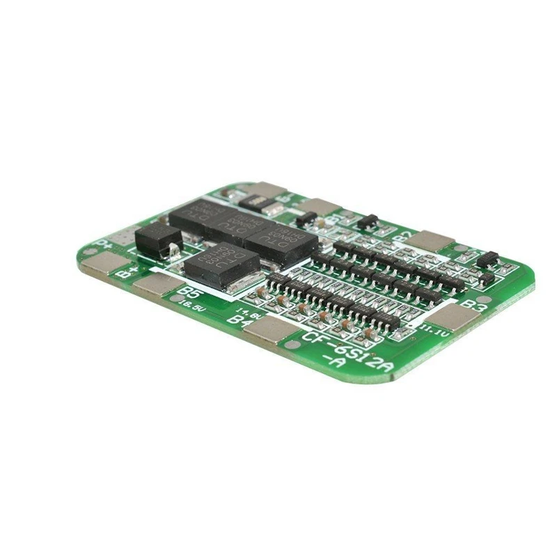 6S 15A 24V PCB BMS зарядное устройство Защитная плата для 6 18650 литий-ионная литиевая