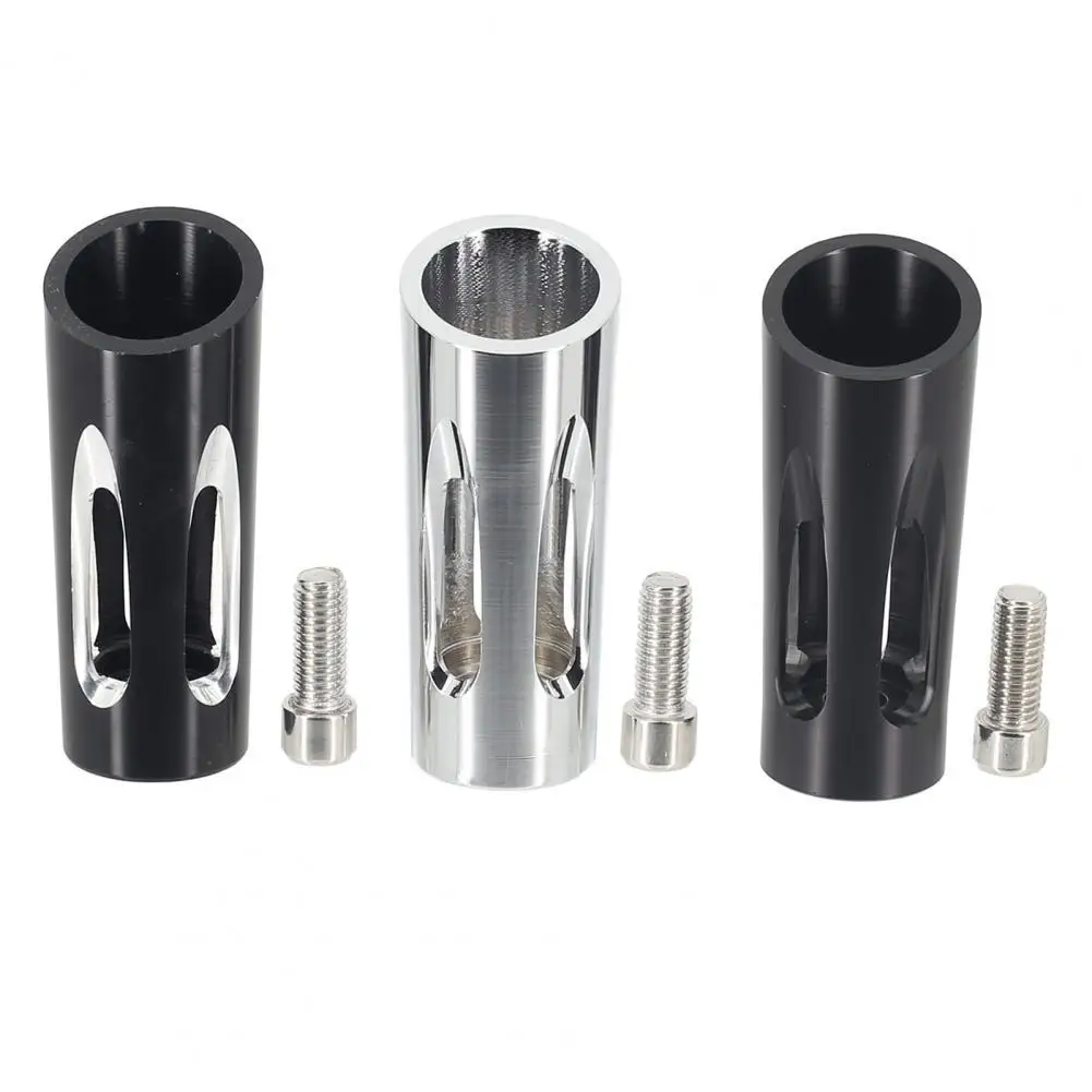 

Motorcycle Shift Peg Creative Bevel Aluminium Heavy Duty Shifter Peg for Road King