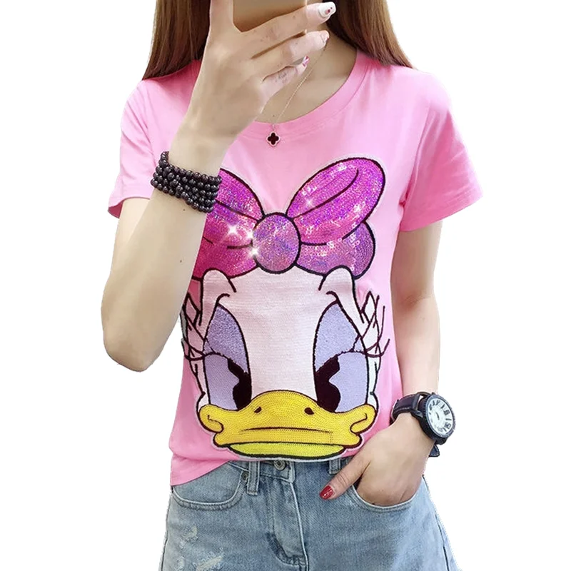 Летние Короткие топы с круглым вырезом белая хлопковая Футболка буквами и