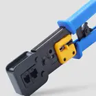 Щипцы для сетевых проводов RJ45, многофункциональные плоскогубцы для зачистки кабеля RJ12 cat5 cat6 8p8c