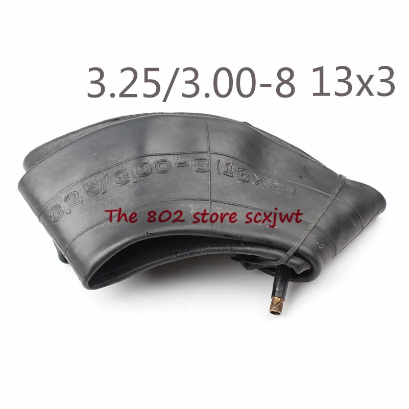 Mini Chopper внутренняя трубка переднего колеса 3 25/3 00-8 (13x3) прямой клапан 8-дюймовая