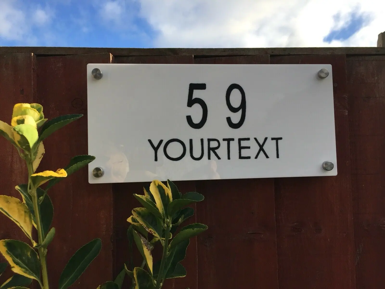 Номер дома сделай сам современные таблички с номерами на заказ настенные ворота