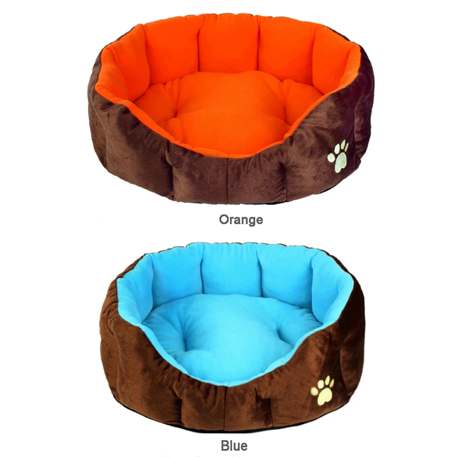 Путешествия собака гнездо кровать дом коврик Прохладный Моющийся Большая для