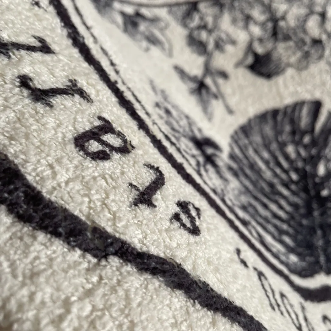 Впитывающий нескользящий коврик для спальни и ванной в скандинавском стиле | Дом