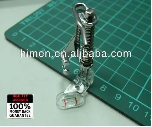 Бытовые Запчасти для швейных машин прижимная лапка 4021LP(#822820006) /лапка дарнинга