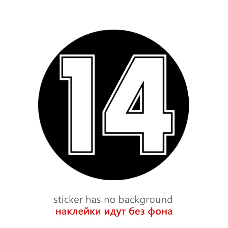 

CK20177# наклейки на авто цифровой 14 водонепроницаемые наклейки на машину наклейка для авто автонаклейка стикер этикеты винила наклейки стайлинга автомобилей украшения на бампере автомобиля заднее стекло