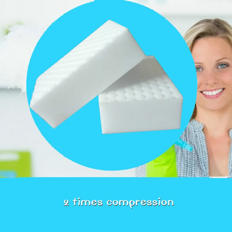 5 шт. высокоплотные губки для чистки интерьера ванной комнаты|Губки и