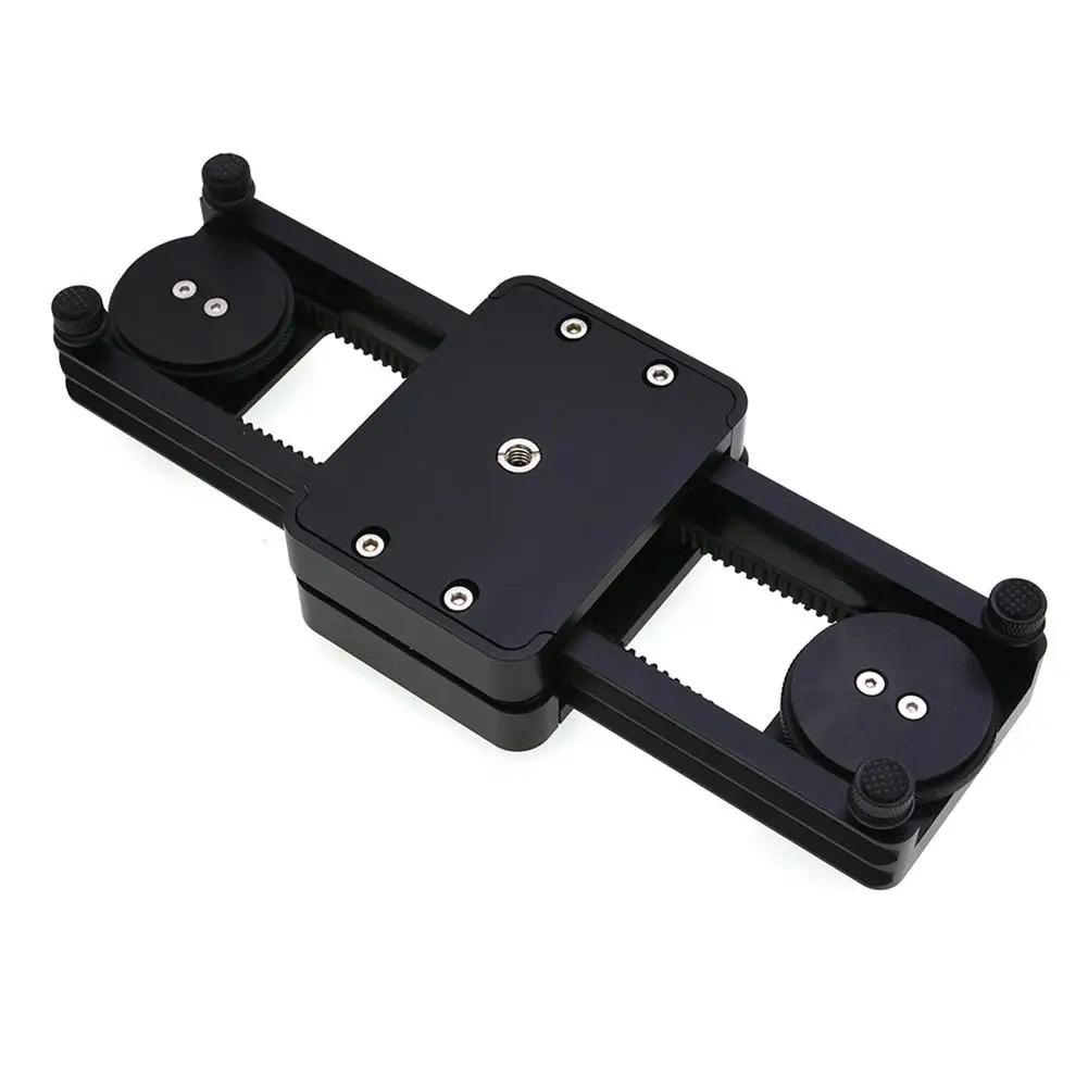 

Mini Pocket Desktop Slide Rail Camera Video Mobile Phone Creation Stabilizer VLOG Portable Carbon Fiber Camera Slider