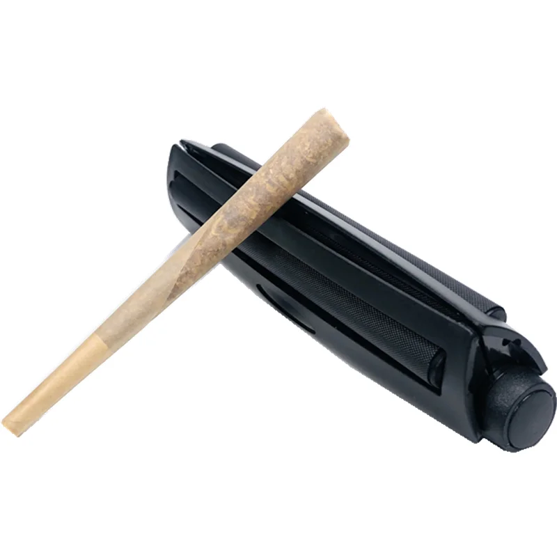 Металлическая машинка для скручивания табака сигарет бумаги шарнирный ролик