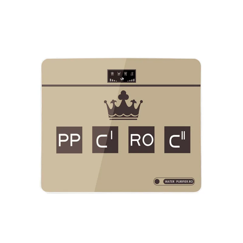 

Household Water Purifier Crown High-End Water Purifier Sale Gift Reverse Osmosis Direct Drinking Water Wholesale Direct Sales