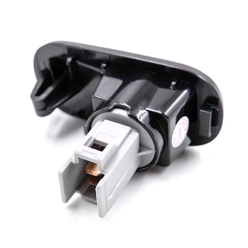 Прозрачные Передние боковые габаритные огни OEM для Honda S2000 AP1 AP2 S2K 1999-2009