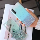 Модный Блестящий чехол для OPPO A92 A92S A52 A91 A9 2020 A83 A79 A73 A71 A59 A57 A1K K5 K3 F11 F9 F7, прозрачный чехол для телефона