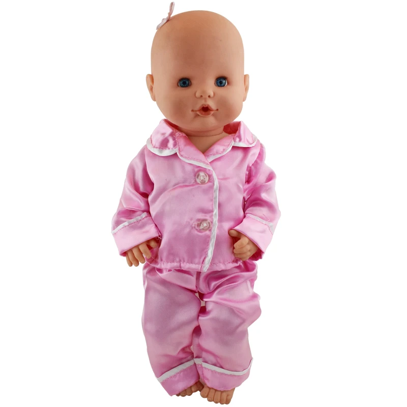 

15 style doll Clothes Fit for 42cm Nenuco Doll Nenuco su Hermanita Doll Accessories