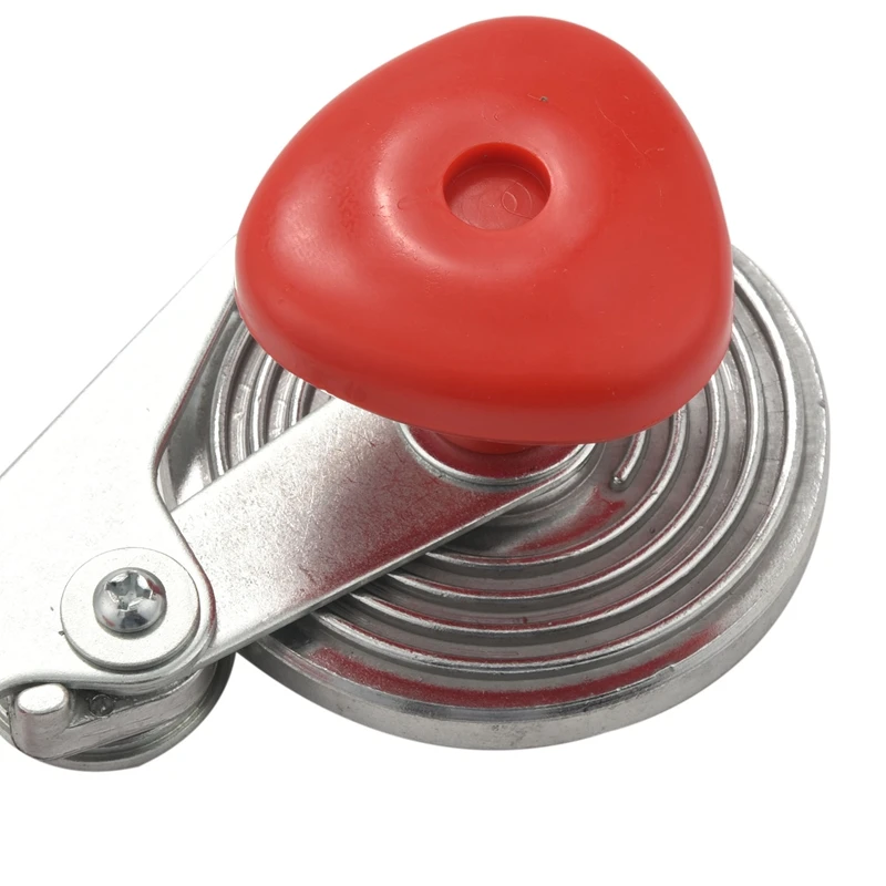 

Manual Can Sealer Crimping Device Sealing Glass Cans Beader Manually Seaming Machine For Seaming Glass Jars 87Mm