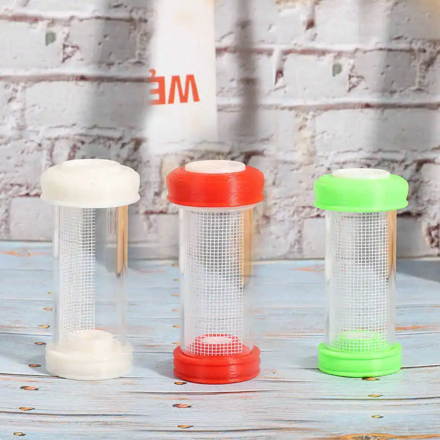 Новинка коробка для разведения рептилий насекомое кузнечик бутылка круглая