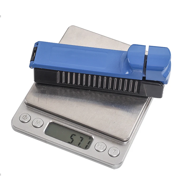 Ролик для наполнения сигарет ручная машина сворачивания табака дымовой инжектор