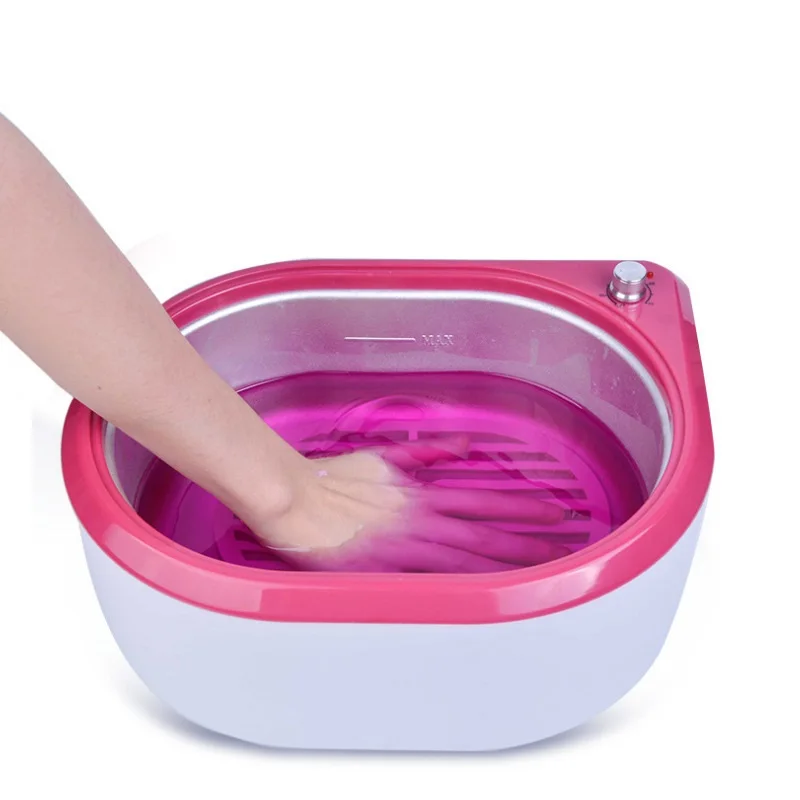 

5L Wax Warmer Paraffin Heater Machine With Heated Electrical Booties and Gloves for Continuous Hydrating Heat Therapy