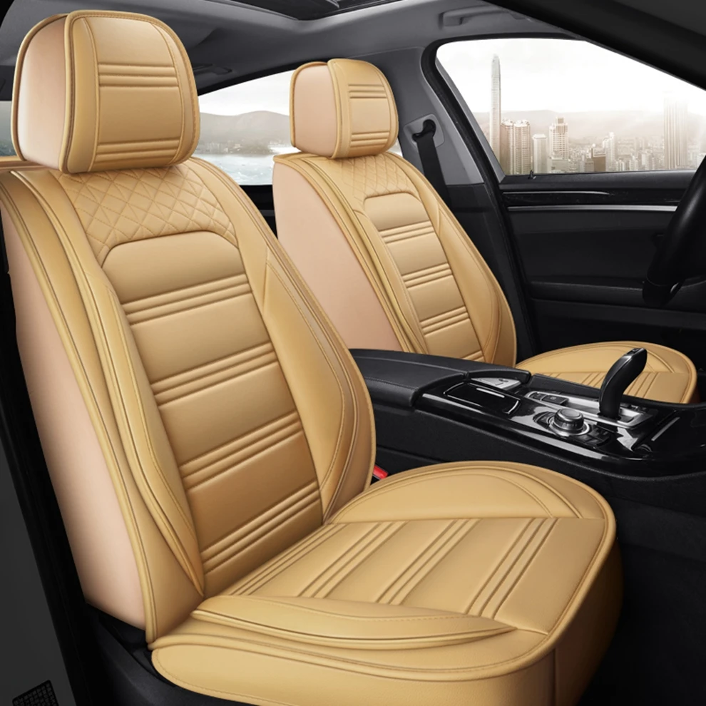 Dingdian Чехол автокресла для Mercedes Benz A B C C200 C220 w203 A160 w205 C180 C200K C250 C280 C300 C350 C450 G350d G500 B180 B200 B260