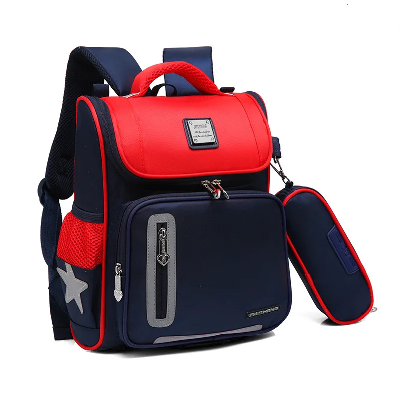 Toddler Children School Bag Boys Girls Orthopedic Backpack baby Waterproof Schoolbag Kids Book Bag Kindergarten Backpack mochila