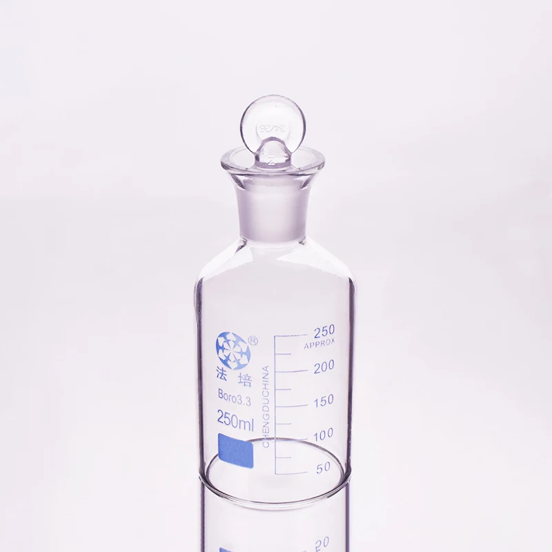 Бутылка для сточных вод емкость 250 мл бутылка растворенного кислорода