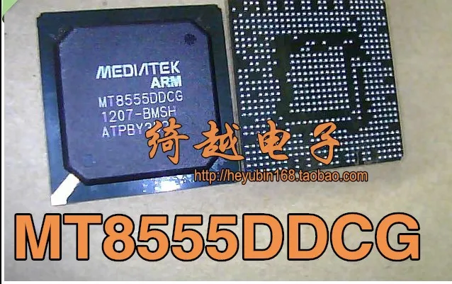 

MT8555DDCG BGA