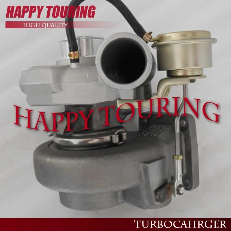 Турбокомпрессор TD07 для автомобиля MITSUBISHI FUSO 6D16T 49187 00271 ME073935 4918700271|turbocharger for
