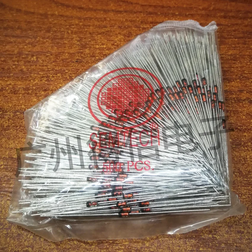 500pcs/lot New Original Yushchenko ST 0.5W series Zener diode Zener tube DO-35 free shipping