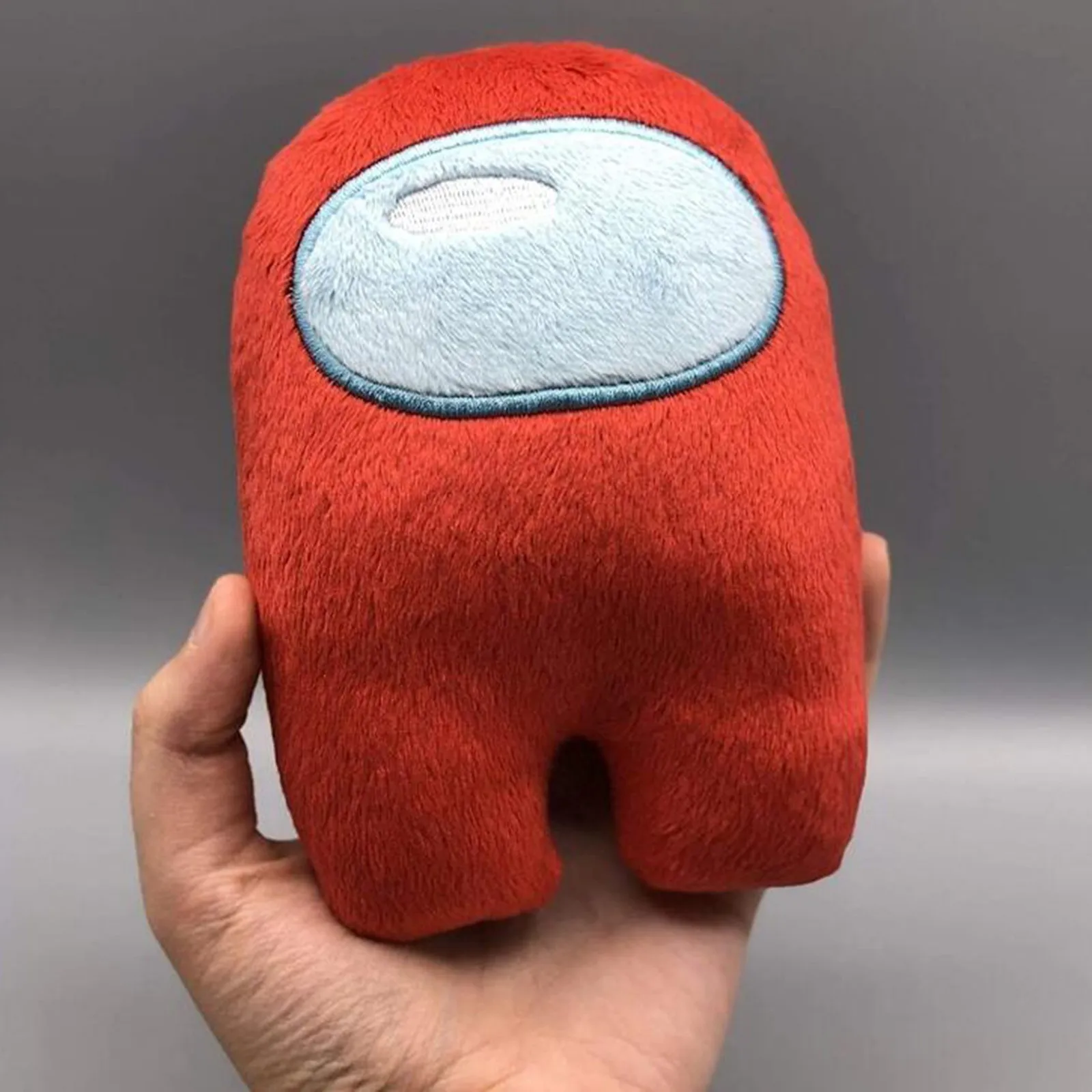 

10cm Small Among Us Plushie Among Us Plush Among Us Game Plush Toy Christmas Gift Cute With Music Kawaii Stuffed Doll
