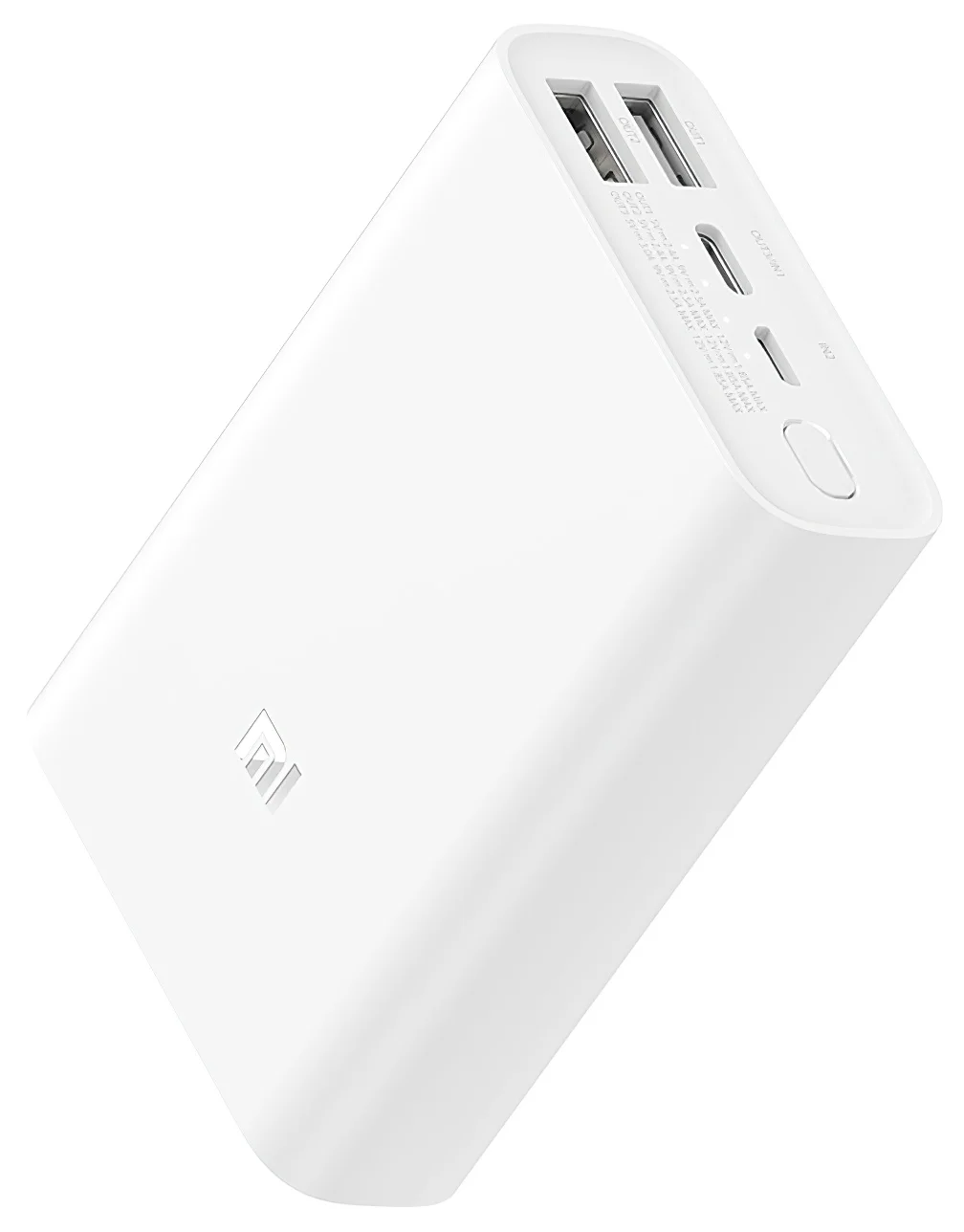 Внешний аккумулятор Xiaomi Power Bank 10000mAh Pocket Version (PB1022ZM) | Мобильные телефоны и