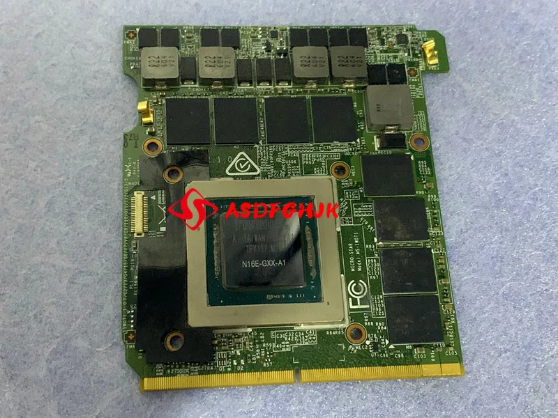 Фотографическая плата для ноутбука MSI GT72 GT72S WT72