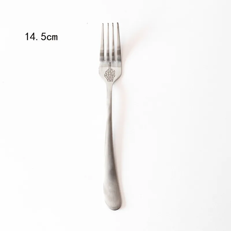 8 шт. набор столовых приборов из нержавеющей стали ложка вилка палочки для еды