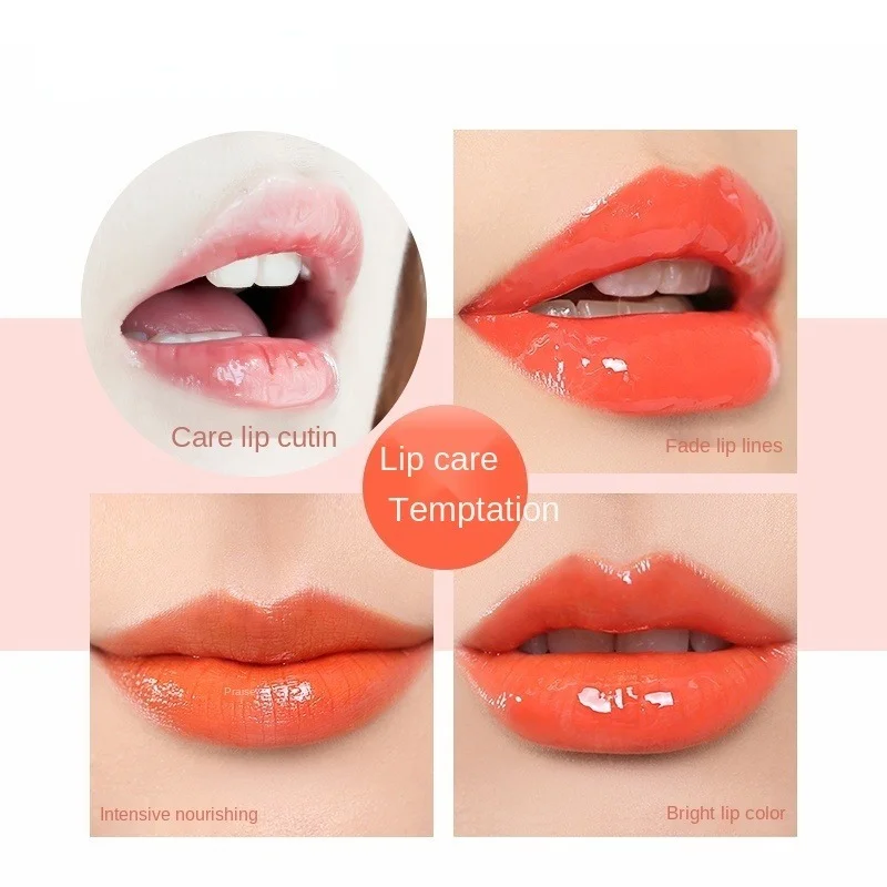 

Korean cosmetics Honey Sugar Exfoliating Facial Scrub Lip Balm Removing Dead Skin of Lips and Lips Fading Lip Lines 7g/ml
