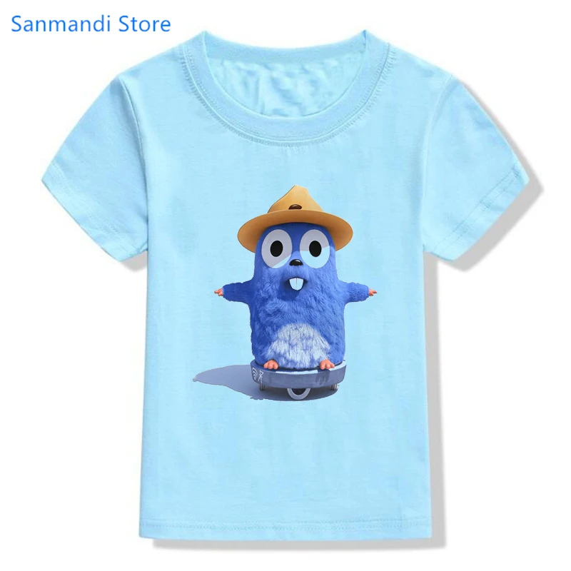 Классная детская одежда топы для девочек и мальчиков кавайная в стиле Харадзюку