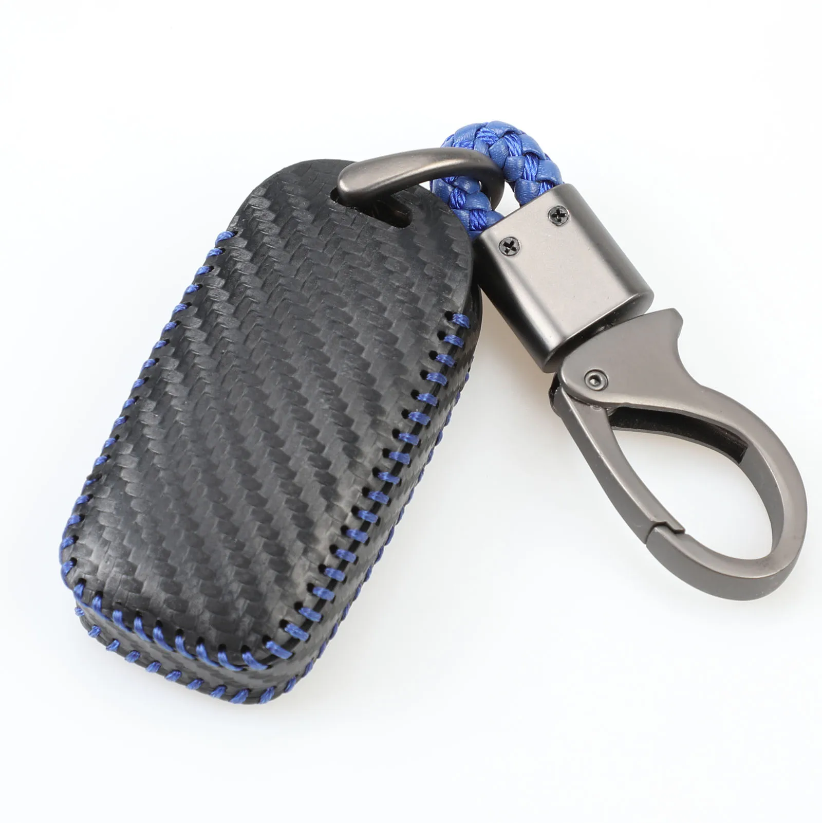 

Kutery 10pcs 3 Butttons Leather Remote Key Case For Vw Golf Bora Jetta Polo Golf Passat For Skoda Octavia A5 Fabia Seat Ibiza