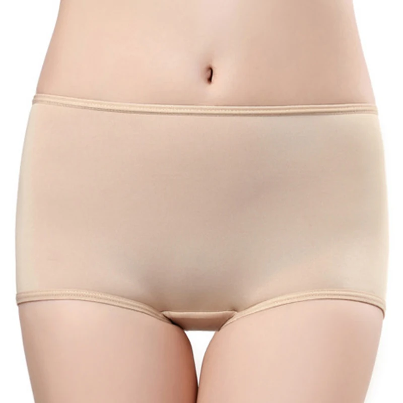 Нижнее белье для женщин бесшовное нижнее с эффектом пуш ап и увеличитель бедер