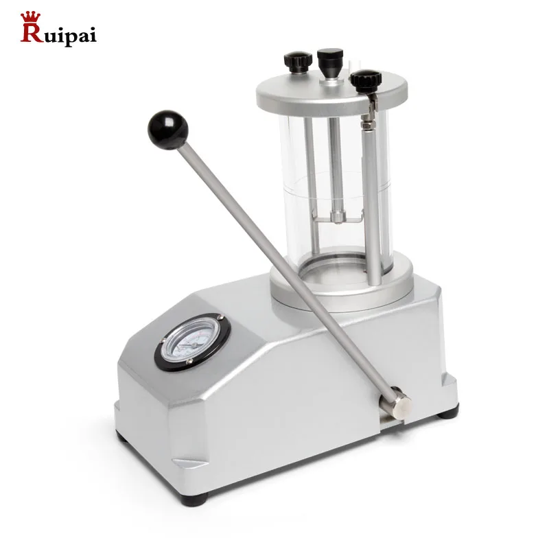 買取 2019 最新 6ATM 時計屋防水時計テスター & 時計ケース防水試験機