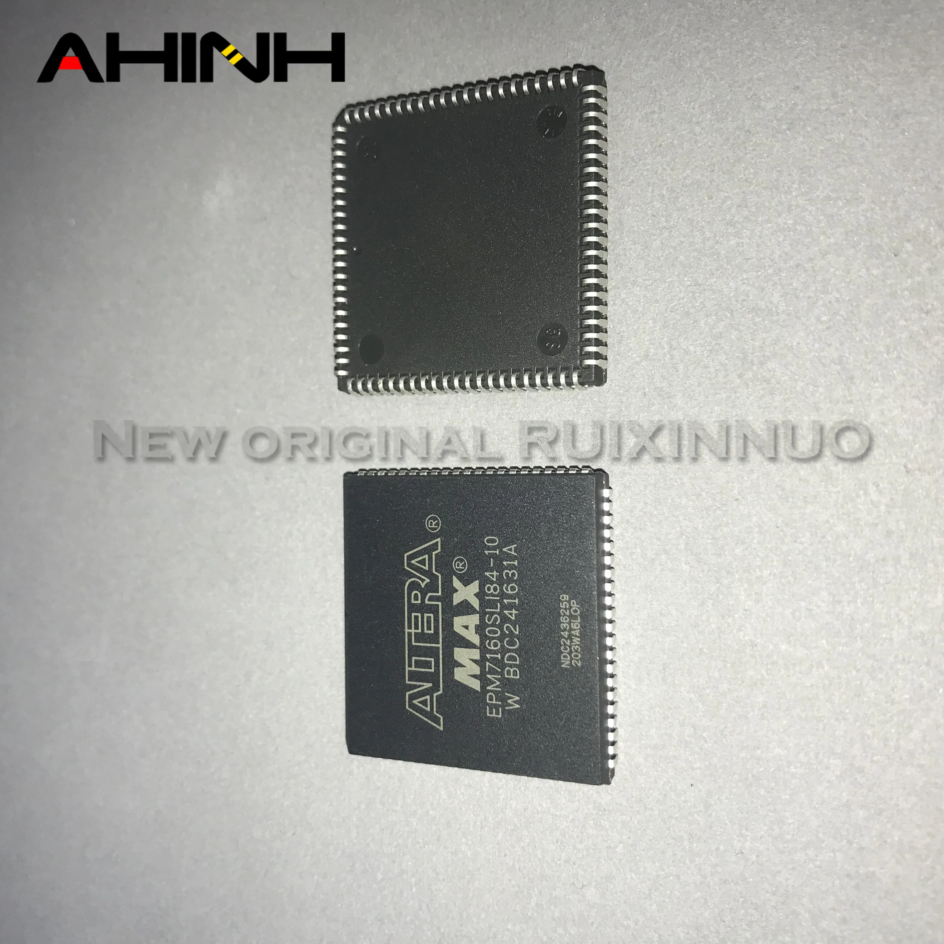 

2/piezas EPM7160SLI84-10 EPM7160SLI84 PLCC84 integrado IC Chip original nuevo