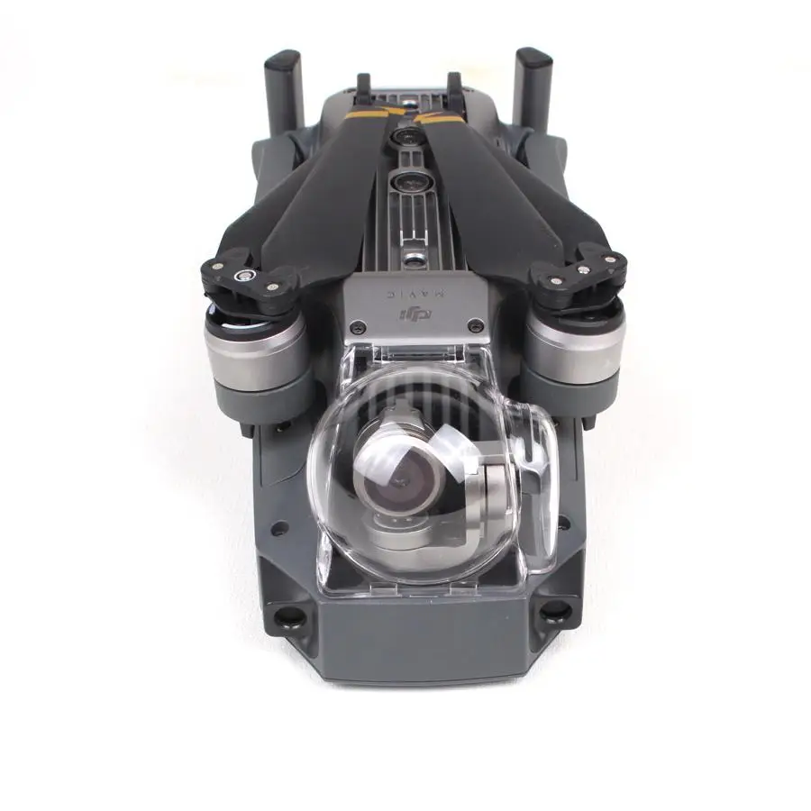 

Gimbal Protective Cover Snap Joint Lens Cap Camera Protector for DJI Mavic Pro Model Airplane Accessories