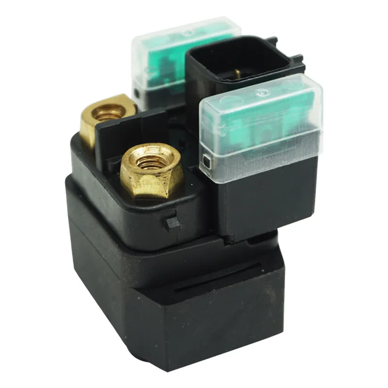 

Motorcycle Starter Relay Solenoid For SUZUKI TL1000 DL100K2 VSTROM 1000 VL800 VL800T VL800Z VL800C INTRUDER DL1000 DL100K2 AN400