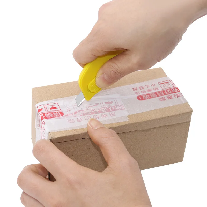 Мини-брелок нож Портативный универсальный бумага Экспресс Распаковка конверт