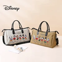 disney mickey mouse maternity diaper bag large capacity baby tote bag baby organizer backpack waterproof fashion stroller bag