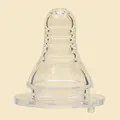 Newborn Baby Nipple Baby Breast Feeding Nipple Kids Silicone Wide Caliber for Different Milk Bottle Pacifier Children Nipple