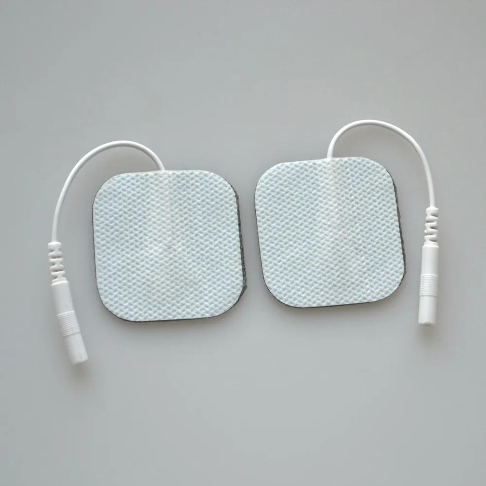 Квадратные электроды десятки электродов для десятков цифровой терапевтический