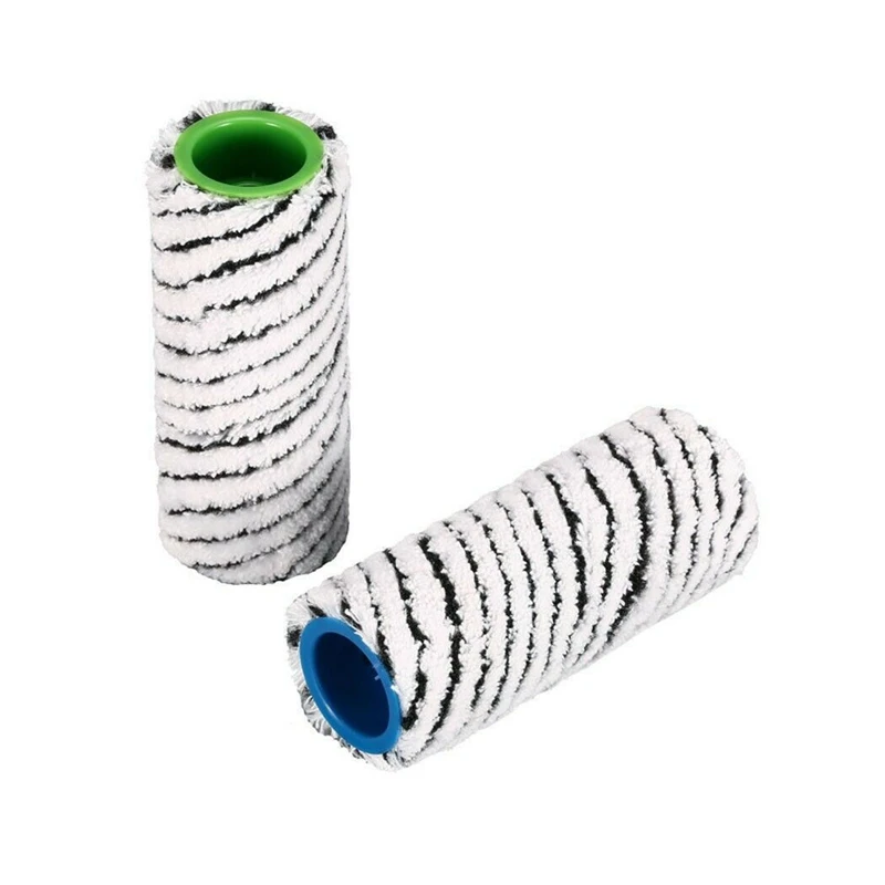 

2Pcs Stone Roller Brush for Karcher FC7 FC7 Premium FC5 FC5 Premium FC3 Cordless Floor Cleaner Parts Number 2.055-021.0