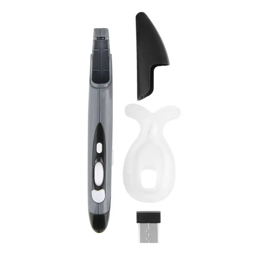 

Wireless pen mouse computer Mini 2.4GHz Wireless Optical Pen Mouse Adjustable 500/1000DPI for PC Android computer Pen Mouse
